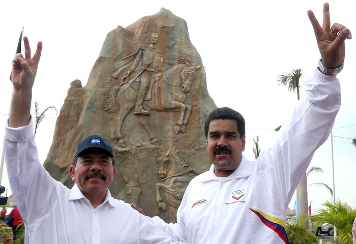 Nicaragua y Venezuela ratifican compromiso con Unidad Latinoamericana y Caribeña