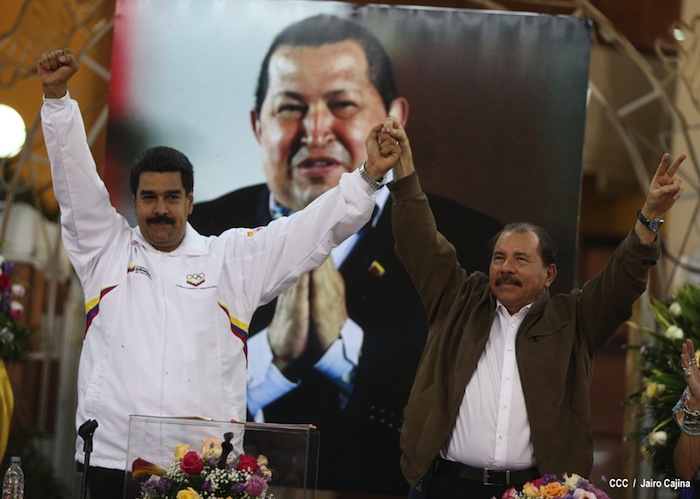 Nicaragua y Venezuela ratifican compromiso con Unidad Latinoamericana y Caribeña