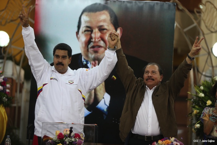 Nicaragua y Venezuela ratifican compromiso con Unidad Latinoamericana y Caribeña