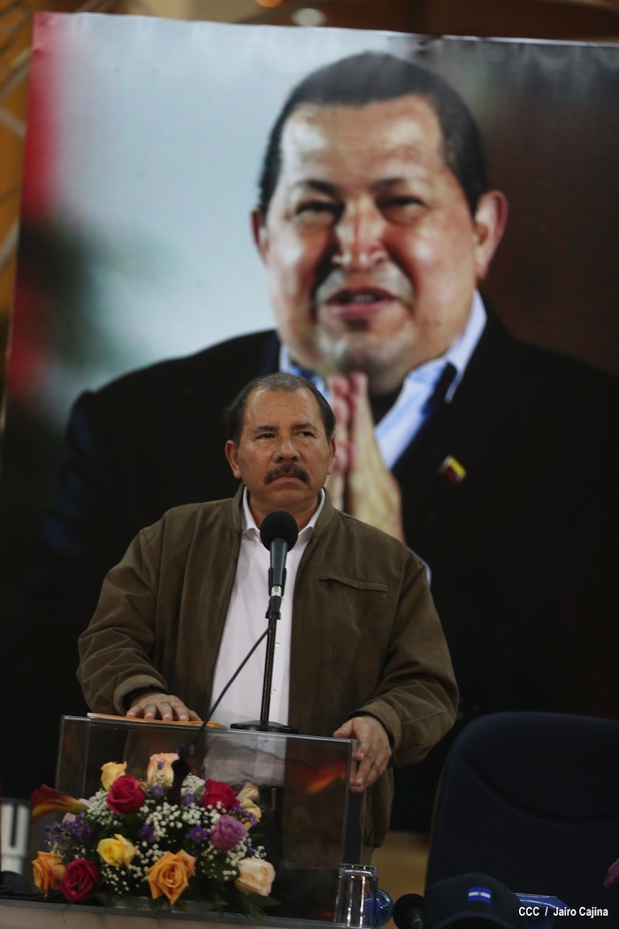 Nicaragua y Venezuela ratifican compromiso con Unidad Latinoamericana y Caribeña