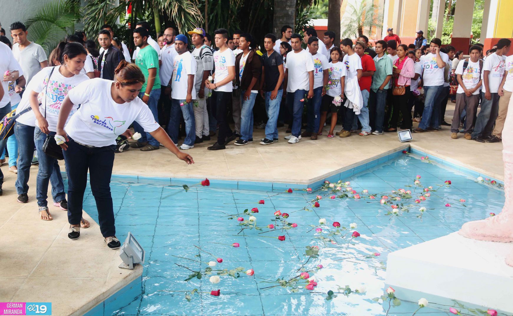 Nicaragua conmemora 120 Natalicio de Sandino