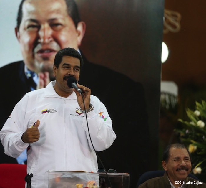 Nicaragua y Venezuela ratifican compromiso con Unidad Latinoamericana y Caribeña