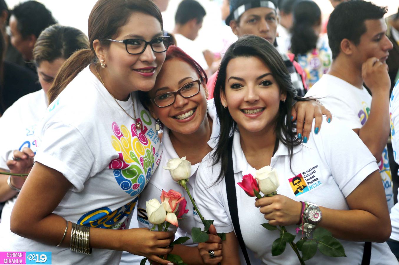 Nicaragua conmemora 120 Natalicio de Sandino