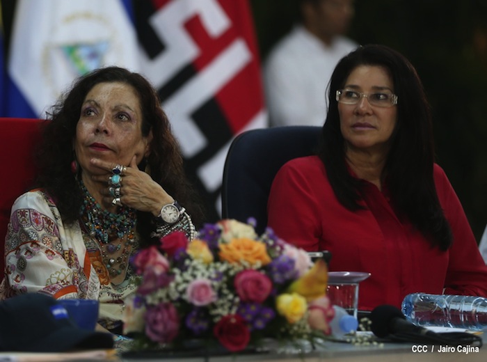 Nicaragua y Venezuela ratifican compromiso con Unidad Latinoamericana y Caribeña