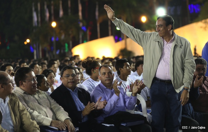 Nicaragua y Venezuela ratifican compromiso con Unidad Latinoamericana y Caribeña