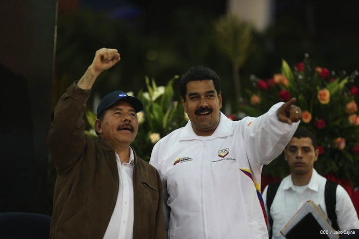 Nicaragua y Venezuela ratifican compromiso con Unidad Latinoamericana y Caribeña