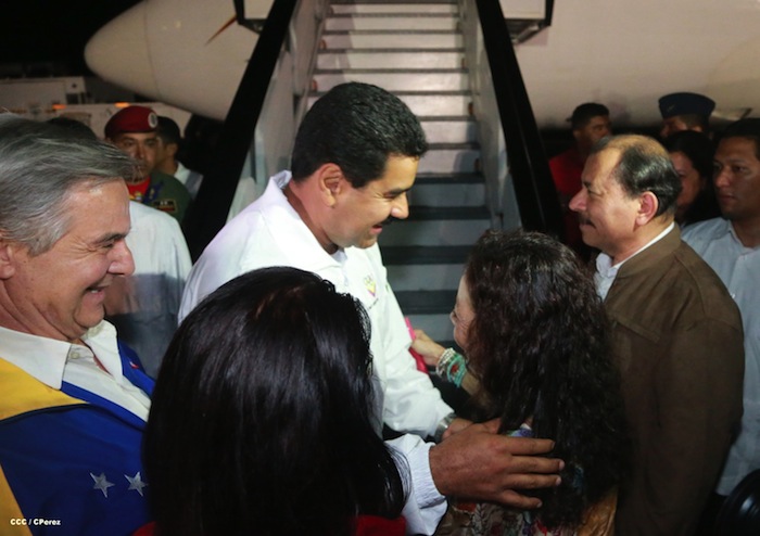 Nicaragua y Venezuela ratifican compromiso con Unidad Latinoamericana y Caribeña