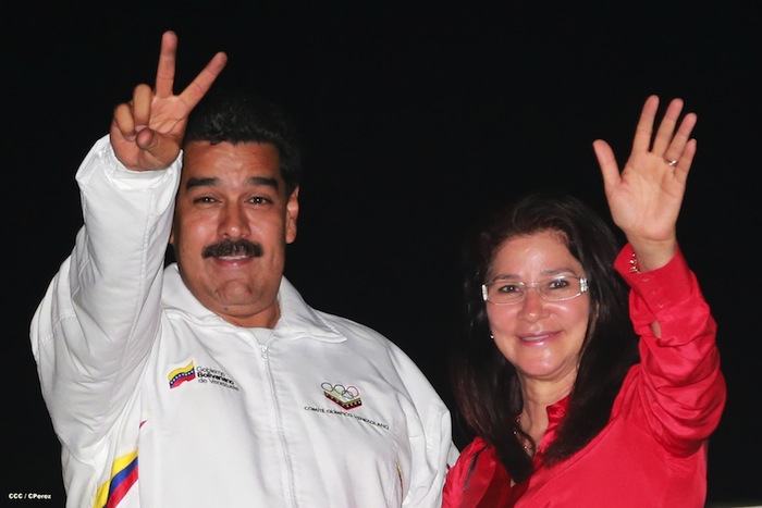 Nicaragua y Venezuela ratifican compromiso con Unidad Latinoamericana y Caribeña