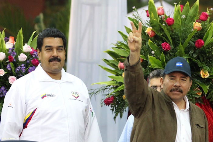 Nicaragua y Venezuela ratifican compromiso con Unidad Latinoamericana y Caribeña