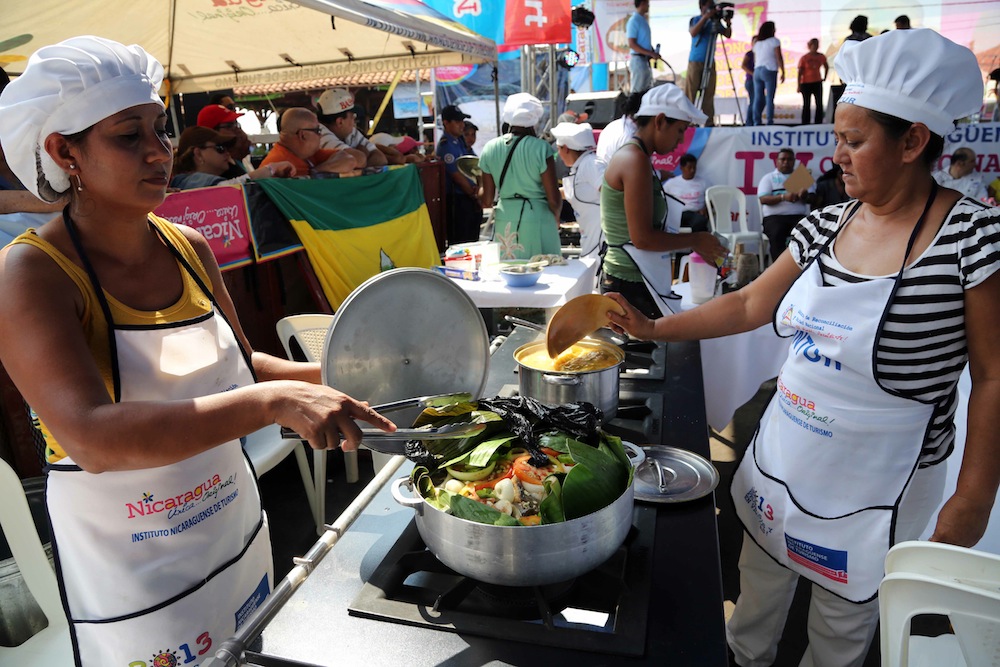 Final Concurso de Comidas de Cuaresma 2013