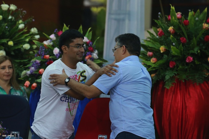 Nicaragua y Venezuela ratifican compromiso con Unidad Latinoamericana y Caribeña