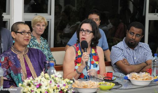 Presidente Daniel se reúne con Comité de Descolonización de la ONU