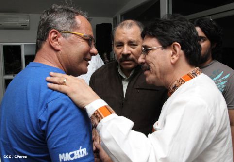 Presidente Daniel se reúne con Comité de Descolonización de la ONU