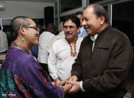 Presidente Daniel se reúne con Comité de Descolonización de la ONU