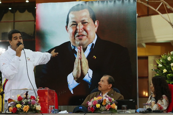 Nicaragua y Venezuela ratifican compromiso con Unidad Latinoamericana y Caribeña