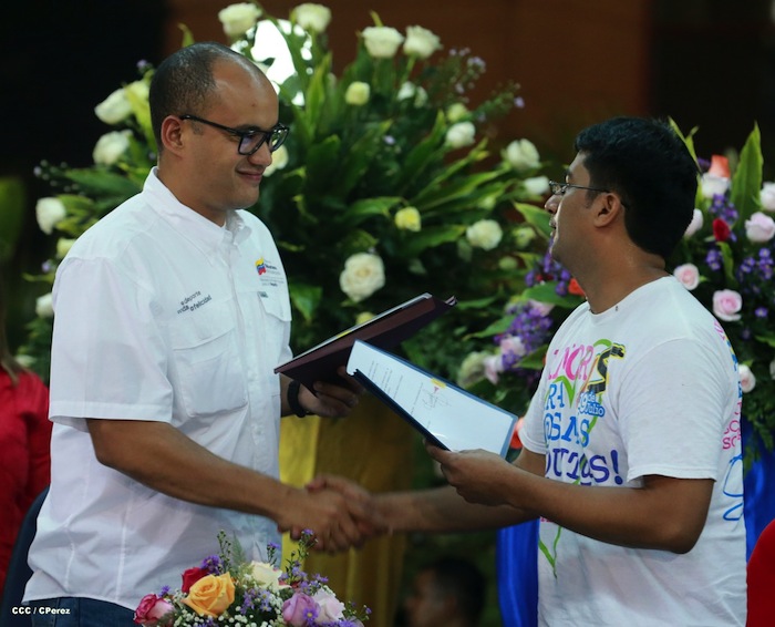 Nicaragua y Venezuela ratifican compromiso con Unidad Latinoamericana y Caribeña