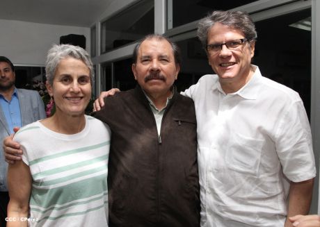 Presidente Daniel se reúne con Comité de Descolonización de la ONU