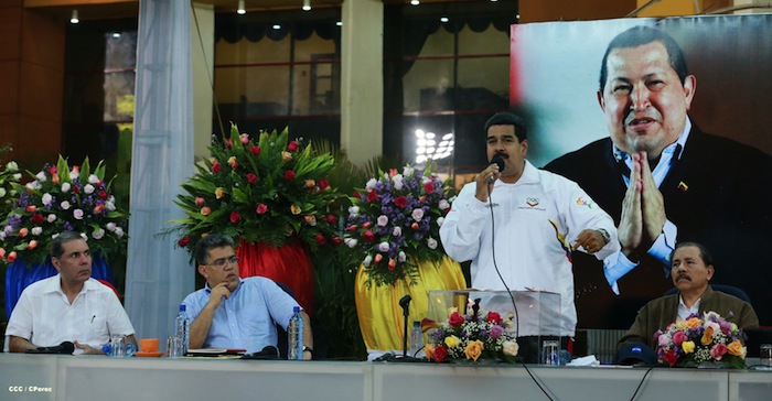 Nicaragua y Venezuela ratifican compromiso con Unidad Latinoamericana y Caribeña