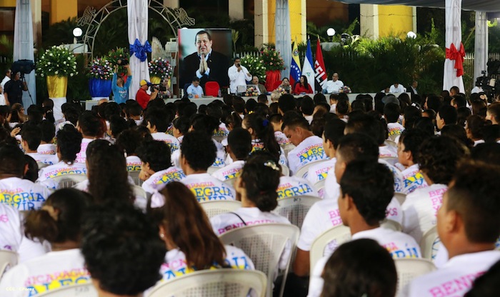 Nicaragua y Venezuela ratifican compromiso con Unidad Latinoamericana y Caribeña