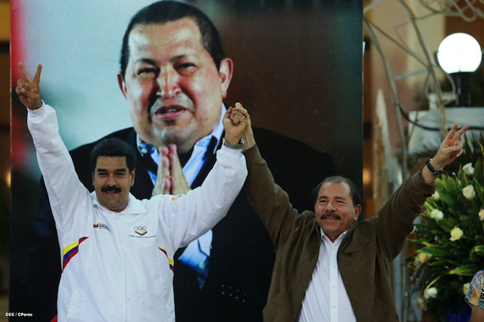 Nicaragua y Venezuela ratifican compromiso con Unidad Latinoamericana y Caribeña