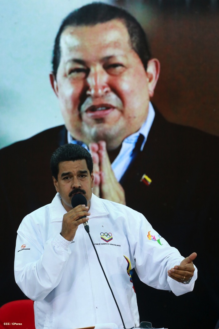 Nicaragua y Venezuela ratifican compromiso con Unidad Latinoamericana y Caribeña