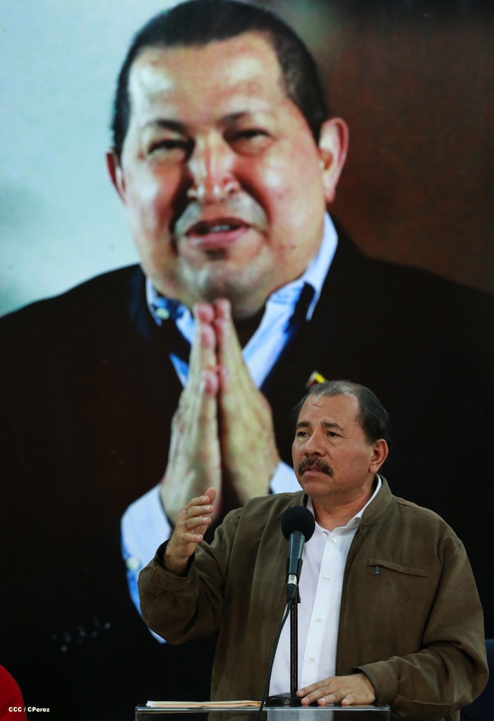 Nicaragua y Venezuela ratifican compromiso con Unidad Latinoamericana y Caribeña