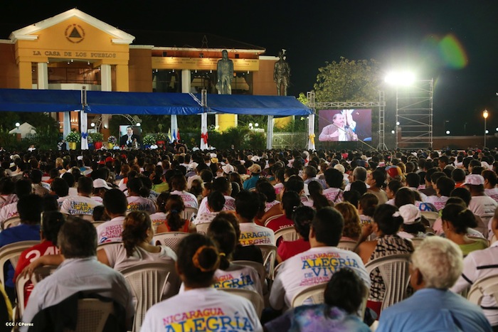 Nicaragua y Venezuela ratifican compromiso con Unidad Latinoamericana y Caribeña