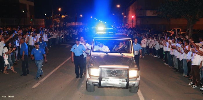 Nicaragua y Venezuela ratifican compromiso con Unidad Latinoamericana y Caribeña