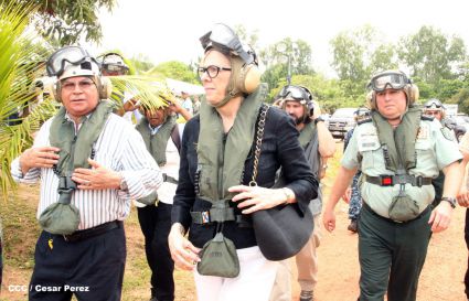 Brigada Humanitaria del USNS Confort atiende a comunidades del Caribe