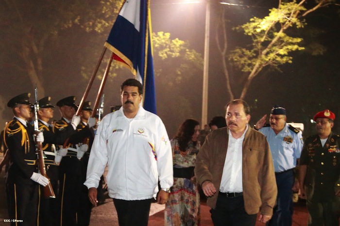 Nicaragua y Venezuela ratifican compromiso con Unidad Latinoamericana y Caribeña