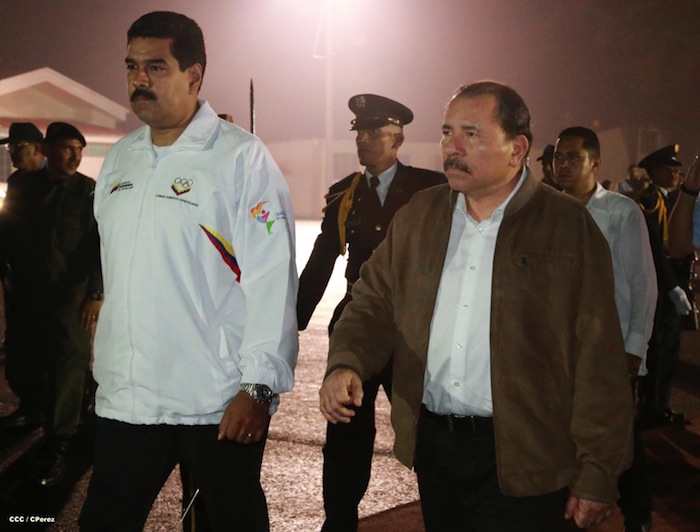 Nicaragua y Venezuela ratifican compromiso con Unidad Latinoamericana y Caribeña