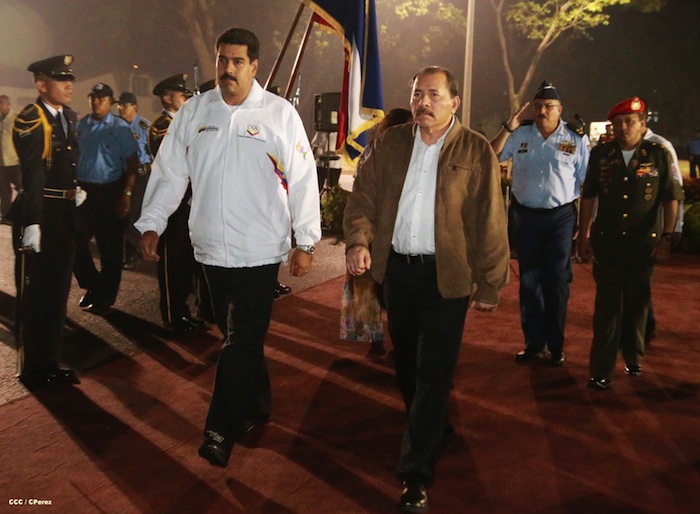 Nicaragua y Venezuela ratifican compromiso con Unidad Latinoamericana y Caribeña