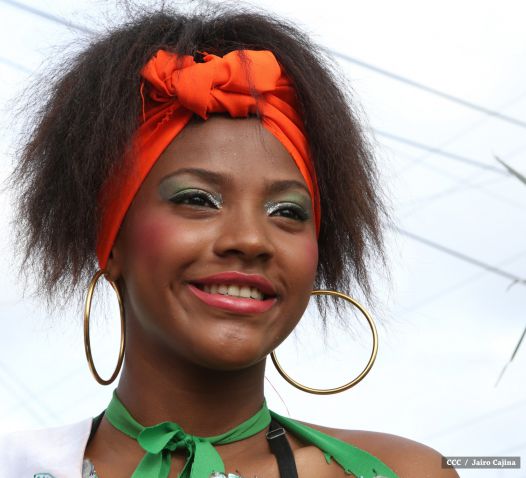 Bluefields celebra el Palo de Mayo