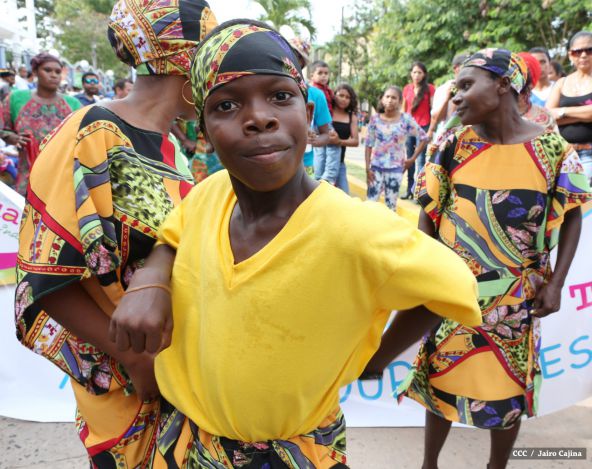 Bluefields celebra el Palo de Mayo