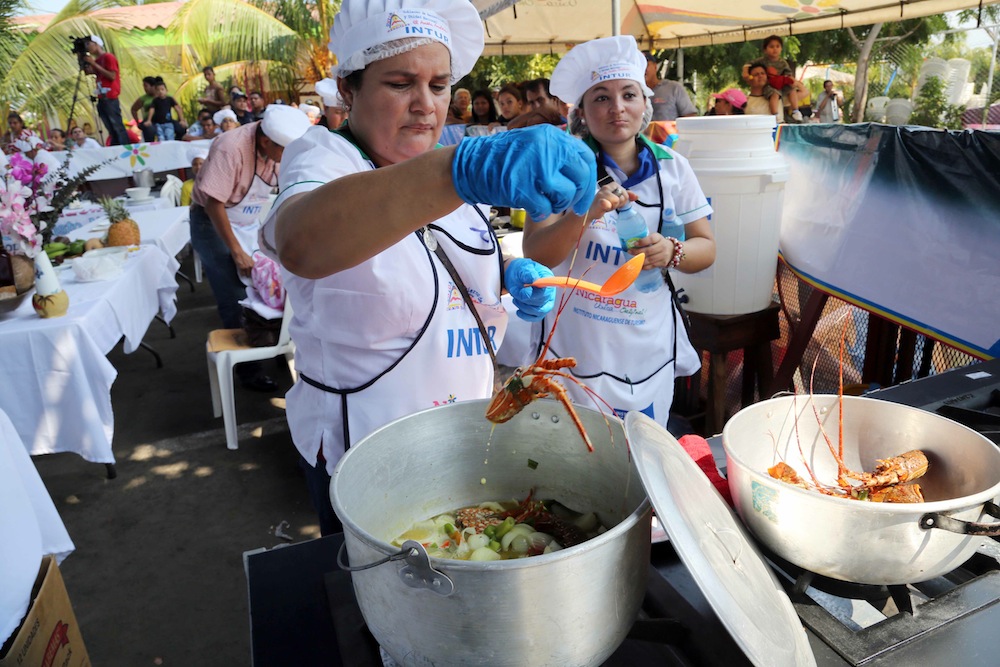 Final Concurso de Comidas de Cuaresma 2013