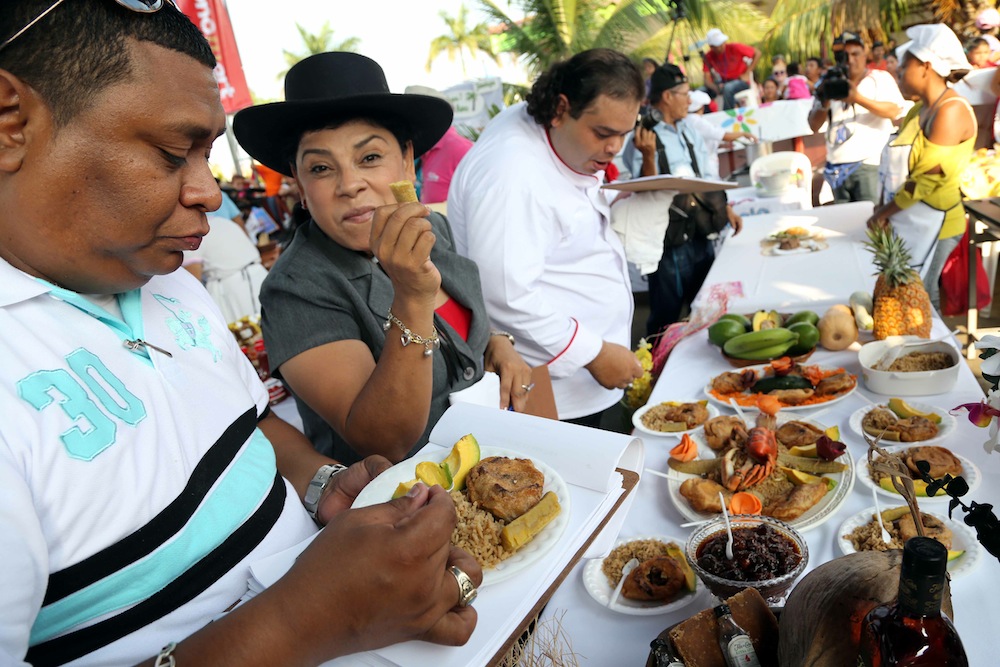 Final Concurso de Comidas de Cuaresma 2013