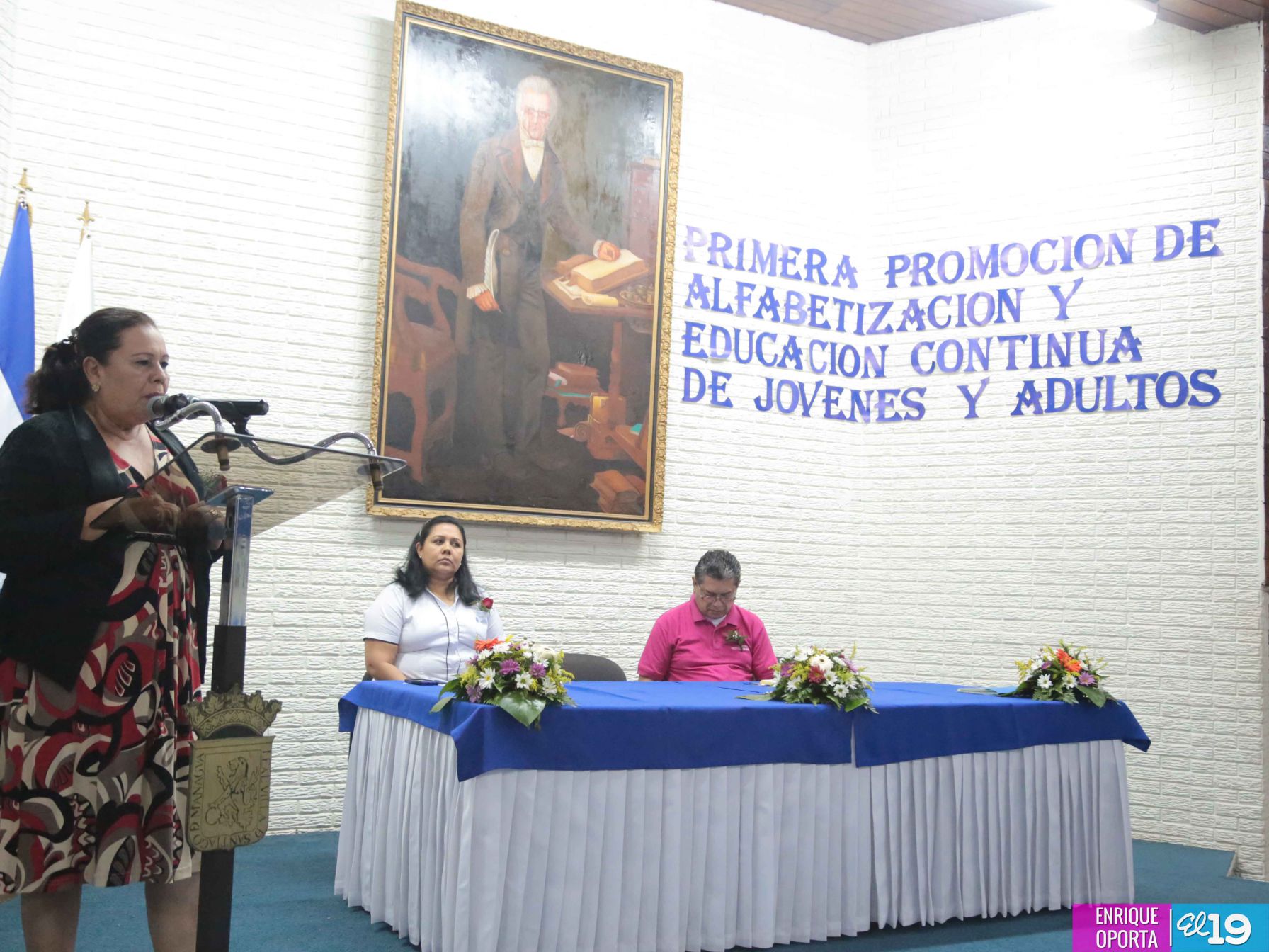 17 jóvenes y adultos trabajadores de ALMA son alfabetizados y culminan sus estudios de primaria