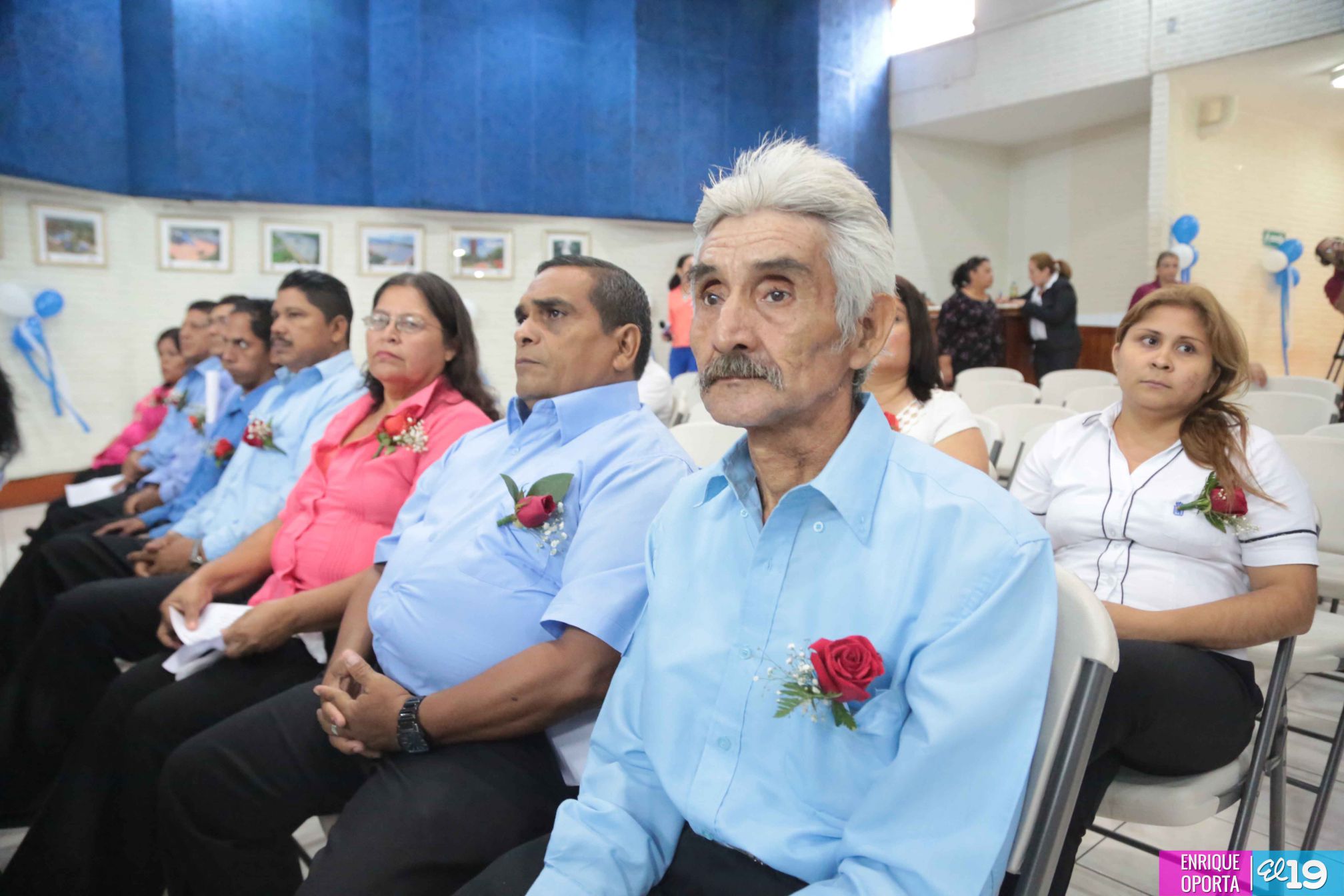 17 jóvenes y adultos trabajadores de ALMA son alfabetizados y culminan sus estudios de primaria