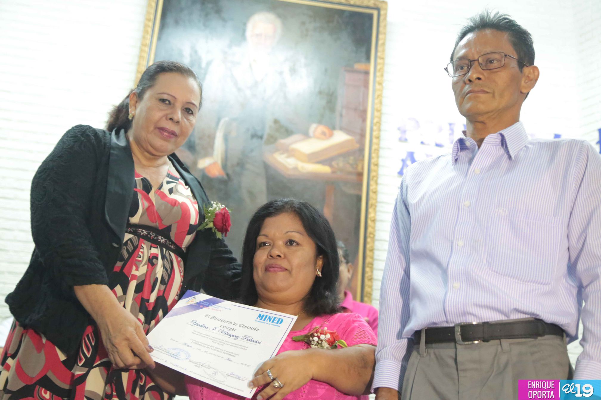 17 jóvenes y adultos trabajadores de ALMA son alfabetizados y culminan sus estudios de primaria