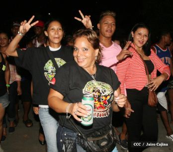 Finalizan Fiestas de Mayo Ya con baile del Tululu