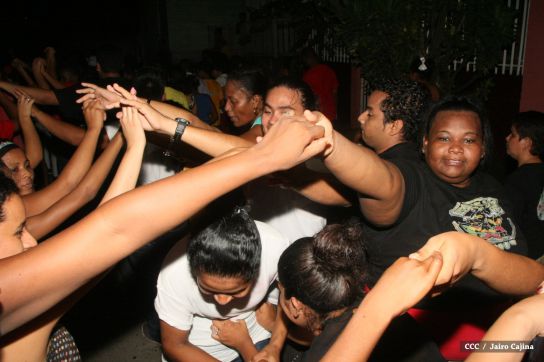 Finalizan Fiestas de Mayo Ya con baile del Tululu
