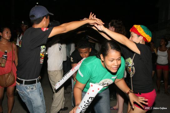 Finalizan Fiestas de Mayo Ya con baile del Tululu