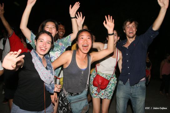 Finalizan Fiestas de Mayo Ya con baile del Tululu