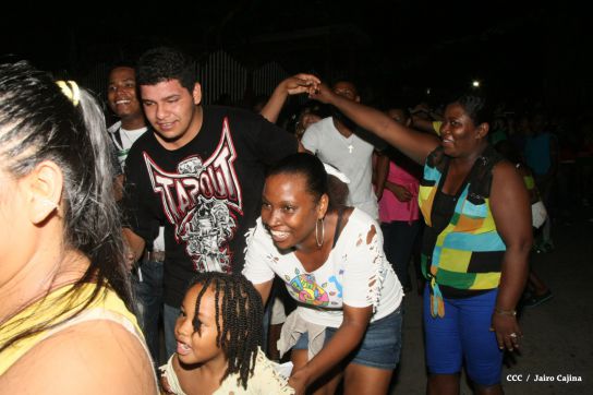 Finalizan Fiestas de Mayo Ya con baile del Tululu