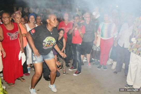 Finalizan Fiestas de Mayo Ya con baile del Tululu