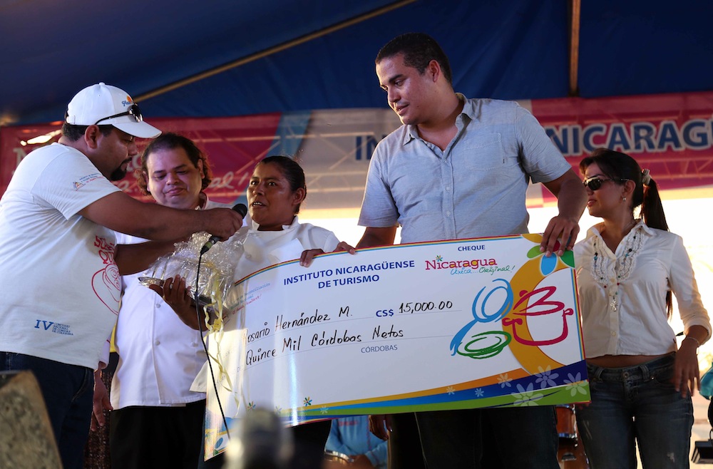 Final Concurso de Comidas de Cuaresma 2013