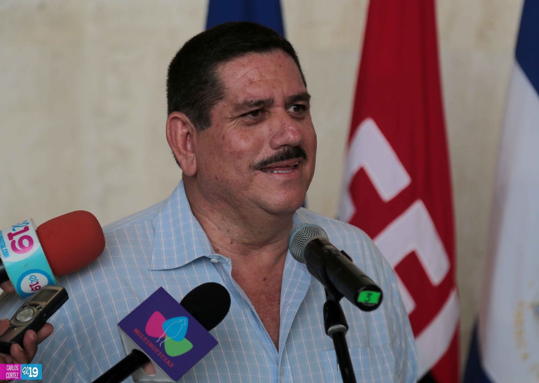 Nicaragua le rinde homenaje a la compañera María Elena Guerra