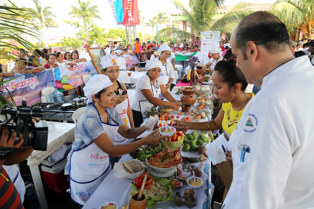 Final Concurso de Comidas de Cuaresma 2013
