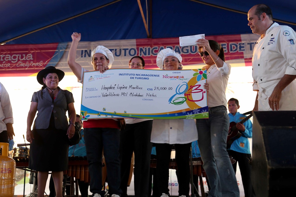 Final Concurso de Comidas de Cuaresma 2013