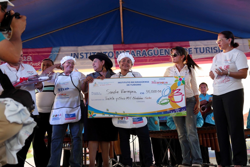 Final Concurso de Comidas de Cuaresma 2013